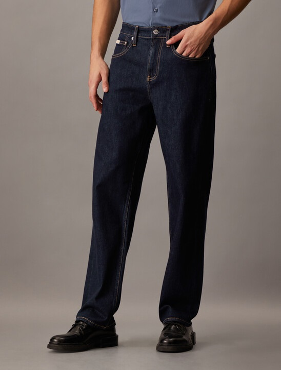 men's boy's denim pant