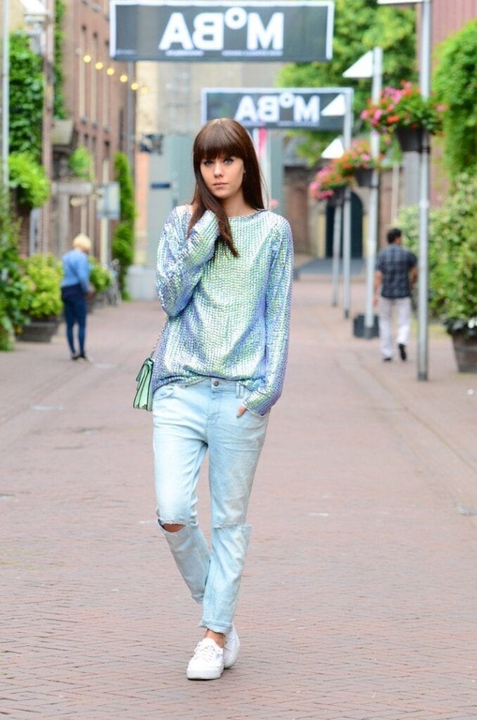50 Chic Denim Outfit Ideas with Styling Tips