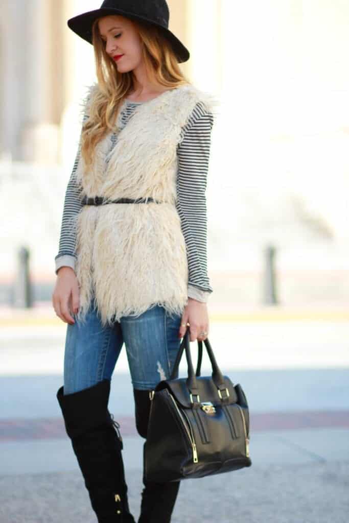 50 Chic Denim Outfit Ideas with Styling Tips