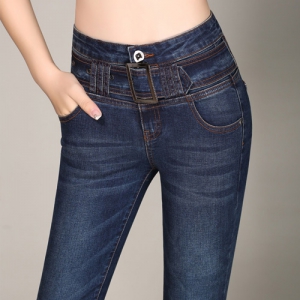 Women's Denim Pants