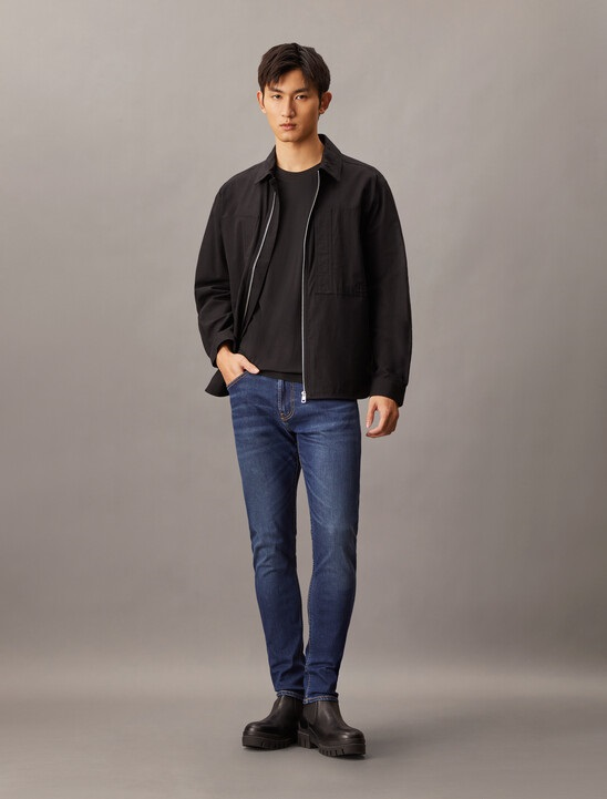 zara men's denim pants