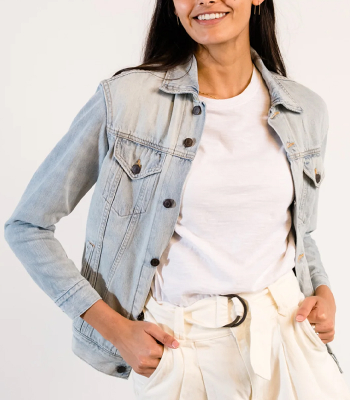 Custom Merly Jacket