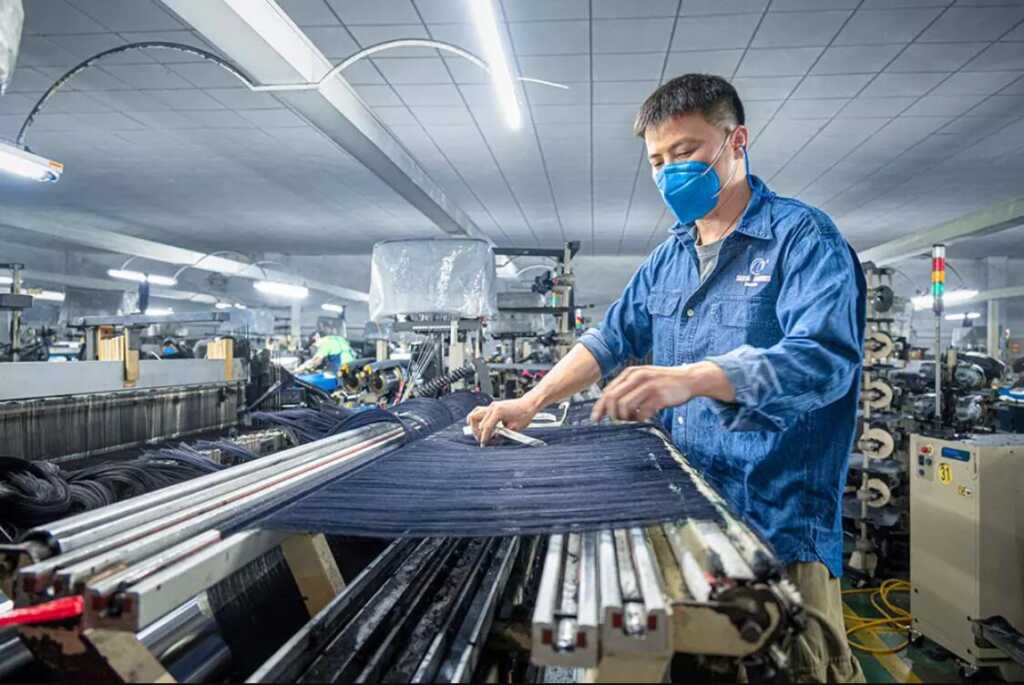 Understanding The Distinction Between Imitation Denim And Authentic Denim