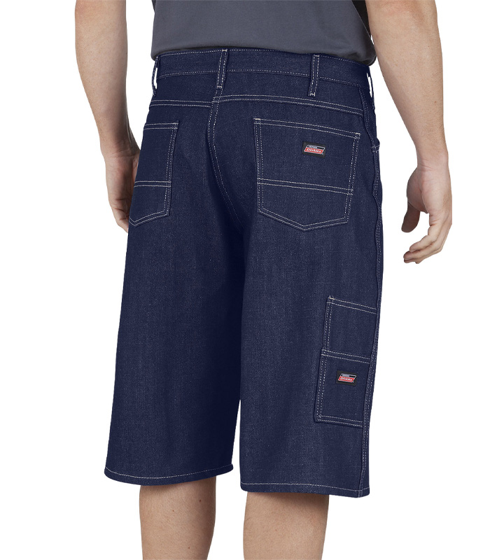 Custom Denim Casual Shorts