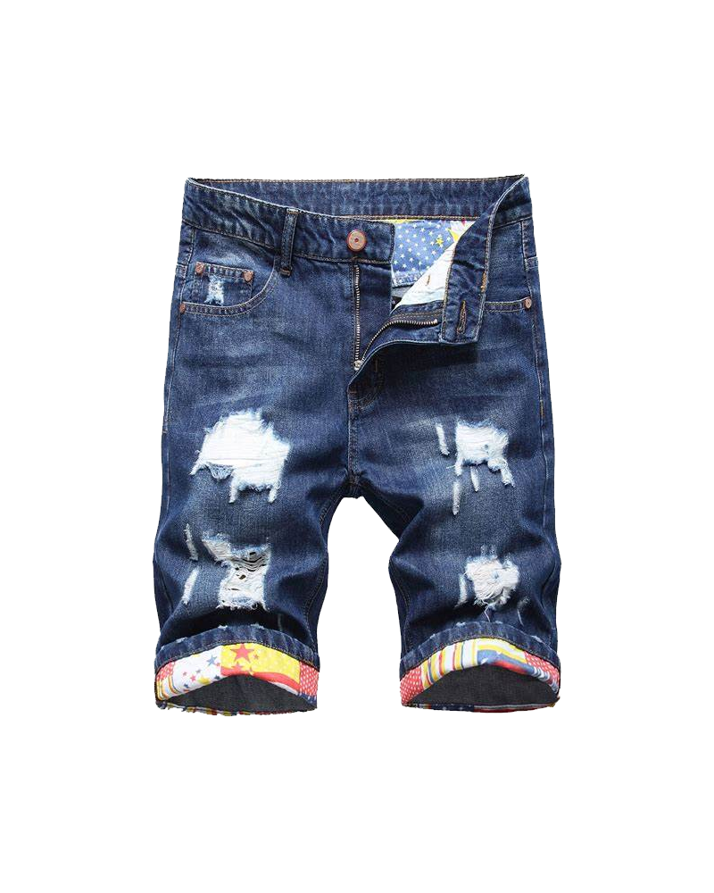 MeMen's Denim Shorts