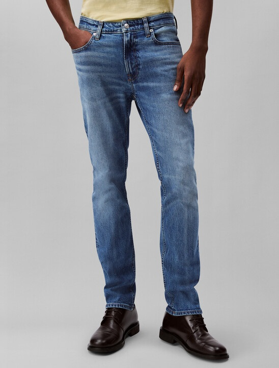 men's denim pantalones de hombre