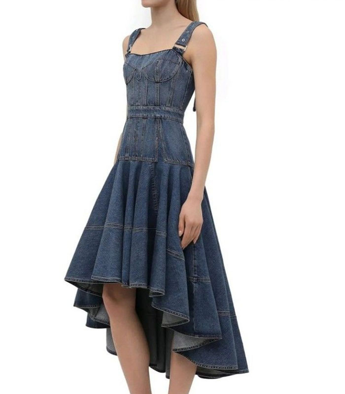 Jean Evening Dress