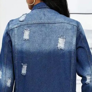 Custom Denim Spray Clothing Craft Service