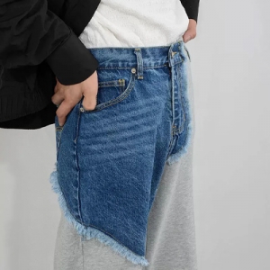 denim accessory Examples