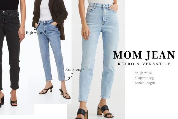 Why Are Mom Jeans Trending On Google?