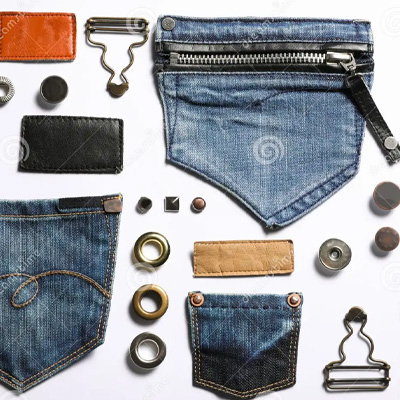 denim accessory