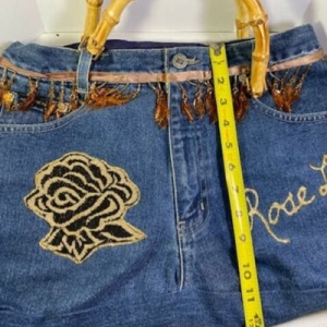 denim accessory Examples