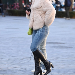 Women's Denim Pants