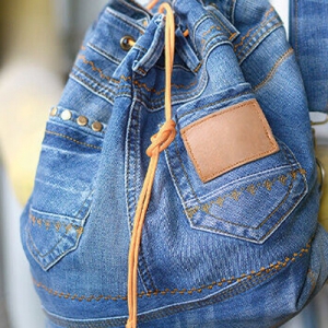 denim Pull rope accessory Examples