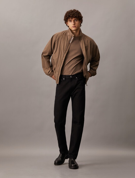 denimes 1:1 top quality 100% cotton men's pants streetwear tracksuits denimes puff print pants tear 500 gsm