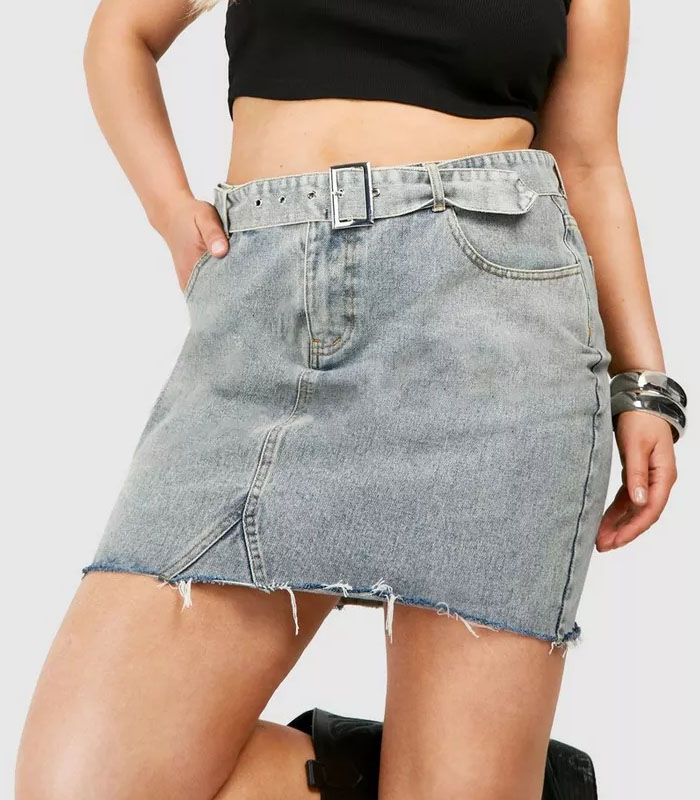 Denim Skirts For Women Jean Skirts 