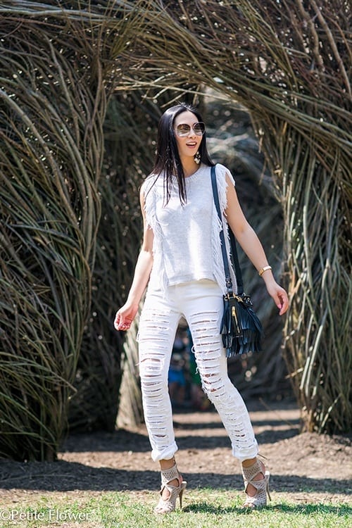 50 Chic Denim Outfit Ideas with Styling Tips