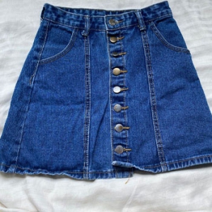 Women's Denim Skirts