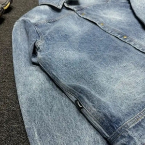 Custom Denim Spray Clothing Craft Service