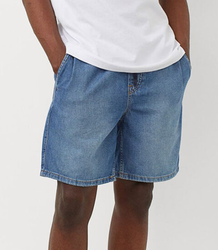 Customization men's denim shorts