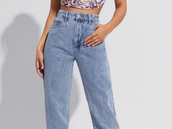 Why Are Mom Jeans Trending On Google?