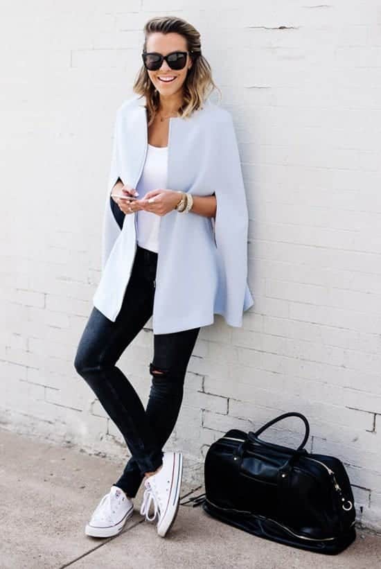 50 Chic Denim Outfit Ideas with Styling Tips