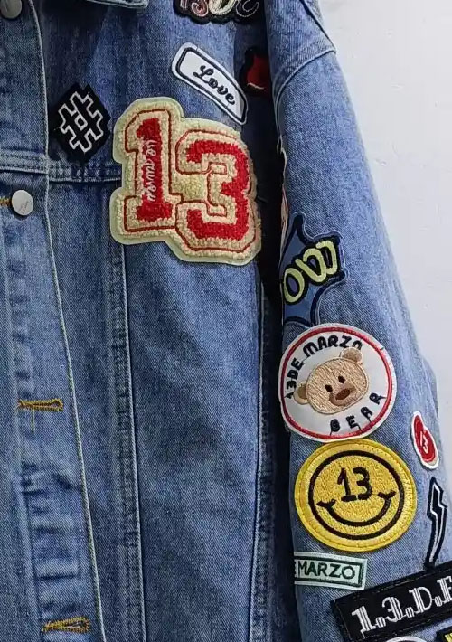 Custom Small Badge Services