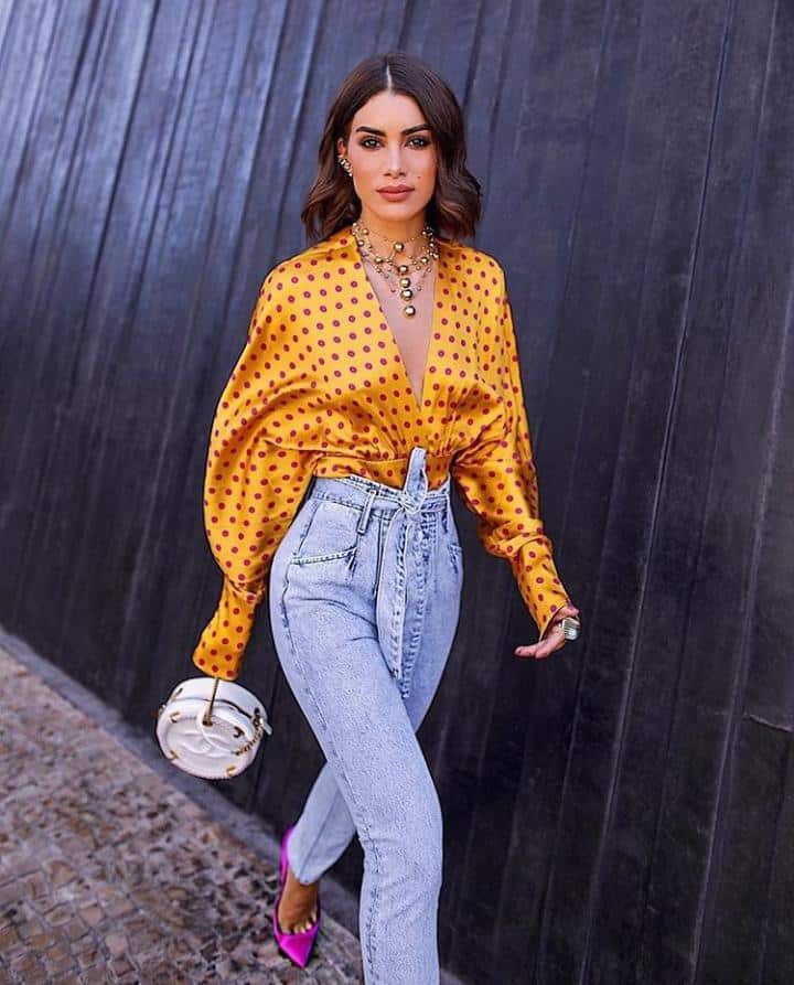 50 Chic Denim Outfit Ideas with Styling Tips