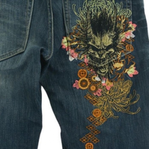Garment silk screen printing factory