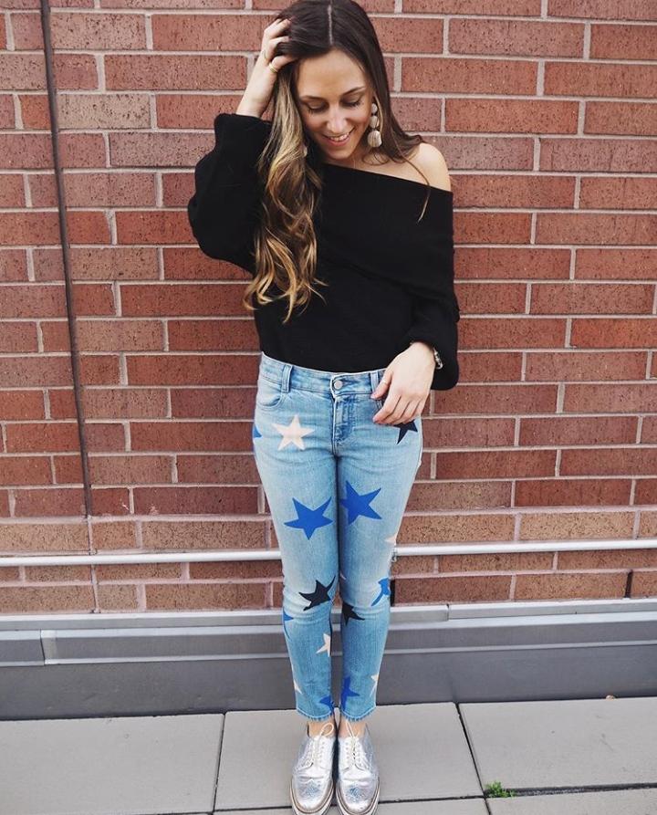 50 Chic Denim Outfit Ideas with Styling Tips