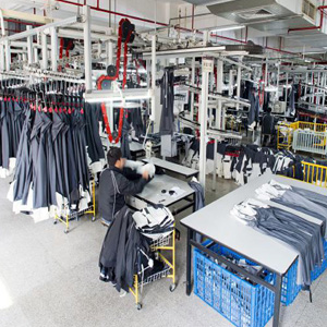 Visit Our Factory