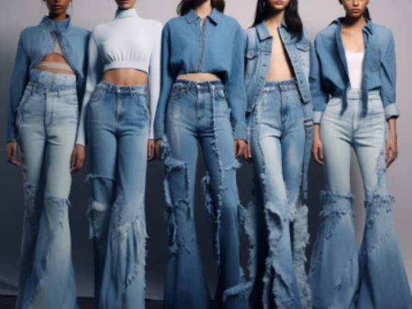 Understanding The Distinction Between Imitation Denim And Authentic Denim