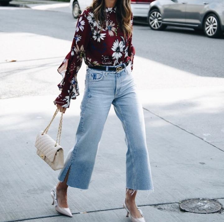 50 Chic Denim Outfit Ideas with Styling Tips