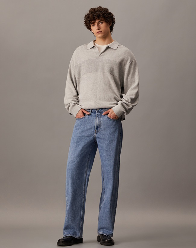 custom cargo acid wash denim men's jeans wide leg vintage men's cargo pants loose pockets cotton fade unisex men baggy jeans