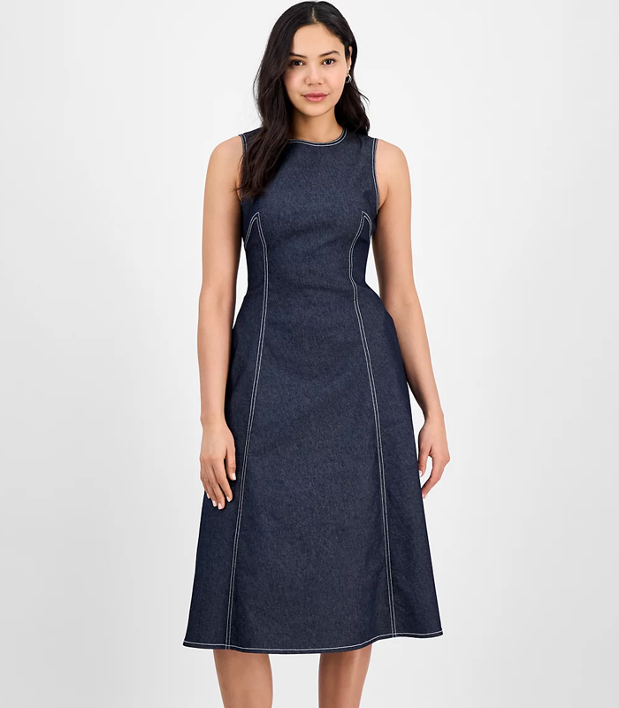 Women's Denim Dresses