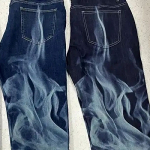 Clothing Laser Engraving