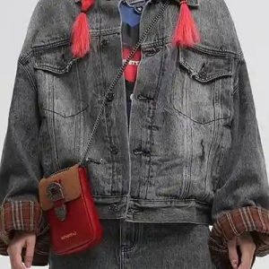 Custom Denim Spray Clothing Craft Service