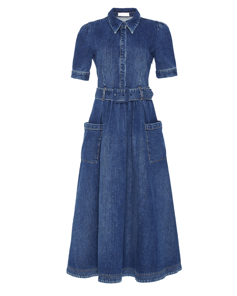 Women's Denim Dresses
