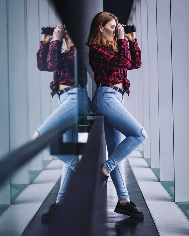 50 Chic Denim Outfit Ideas with Styling Tips
