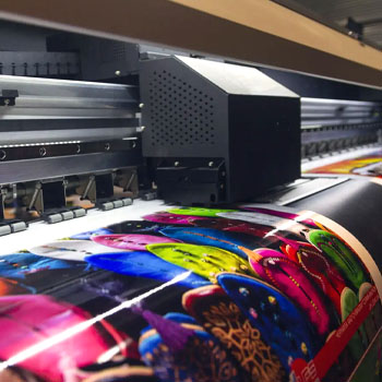 Garment silk screen printing factory
