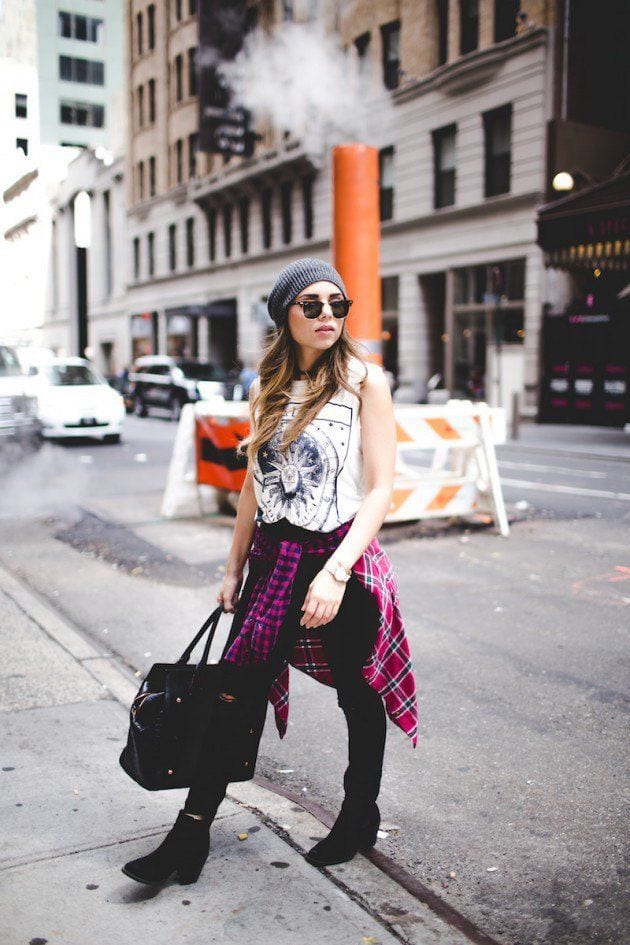 50 Chic Denim Outfit Ideas with Styling Tips