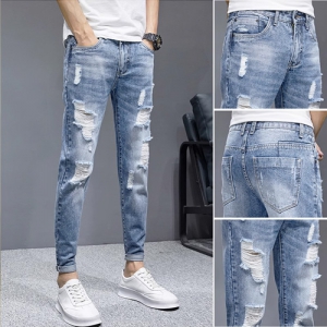 Women's Denim Pants
