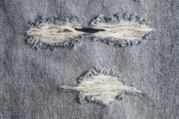 Why Vintage Distressed Denim is Timeless in Fashion