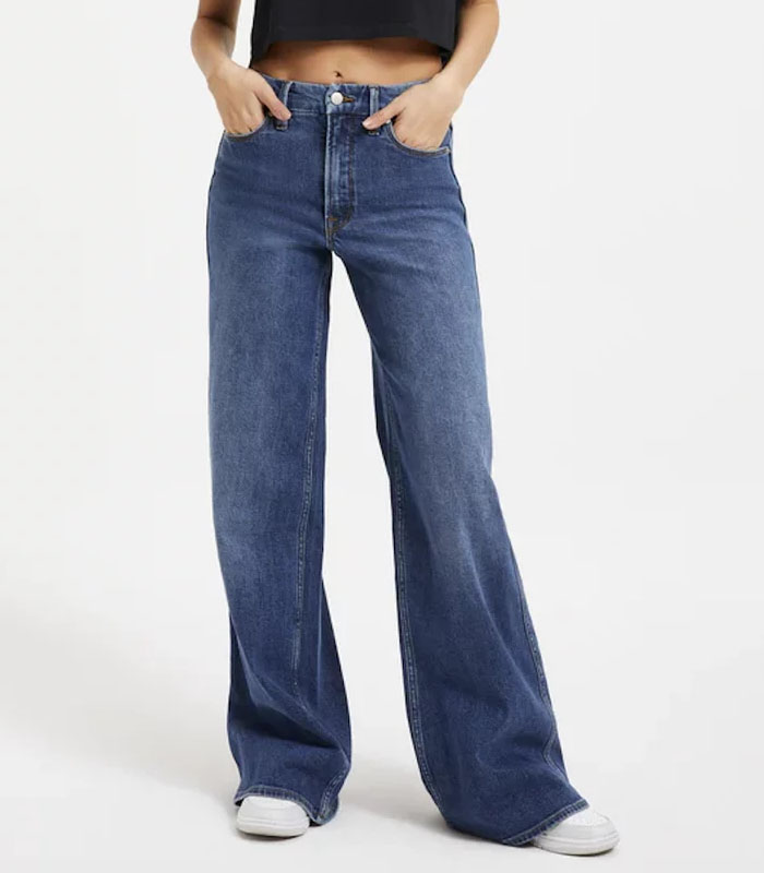 custom fit jeans womens