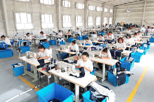 Custom Denim Solutions Tailored to Your Brand Vision