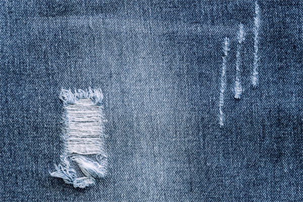 High End Denim Ripping And Fraying Factory For Fashion Labels