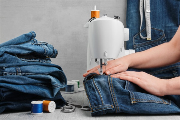 Custom Denim for Seniors