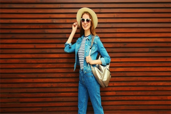 Jeans for Spring: Fresh and Airy