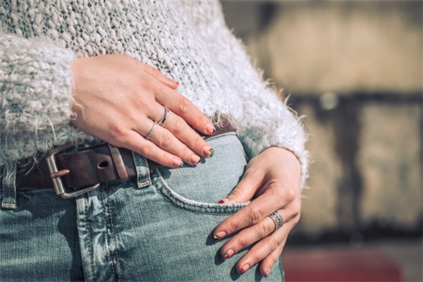 Designer Style Custom Jeans for Women - Luxury Finish