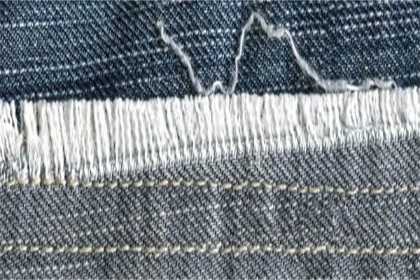 Innovative Denim Sanding And Destroying Methods For Branded Clothing